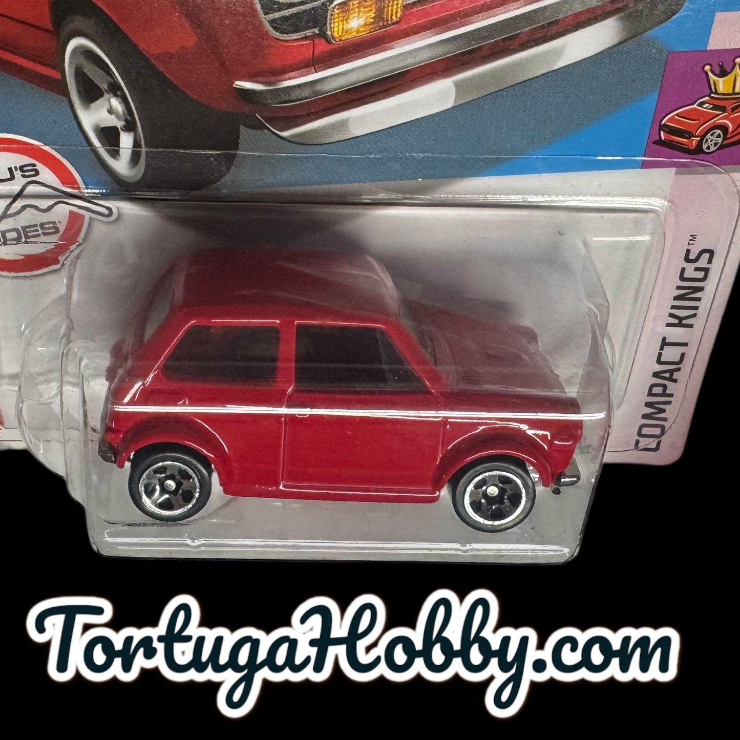 2021 - Hot Wheels - Mainline - 1970 Honda N600