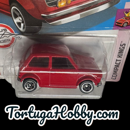 2021 - Hot Wheels - Mainline - 1970 Honda N600