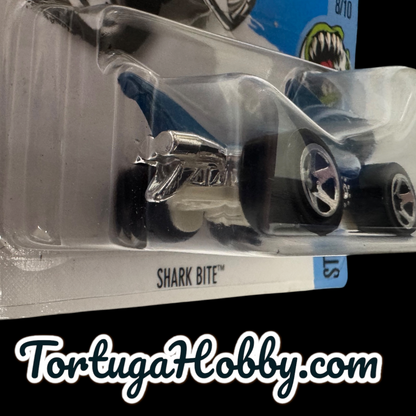 2016 - Hot Wheels - Mainline - Shark Bite- New For 2016