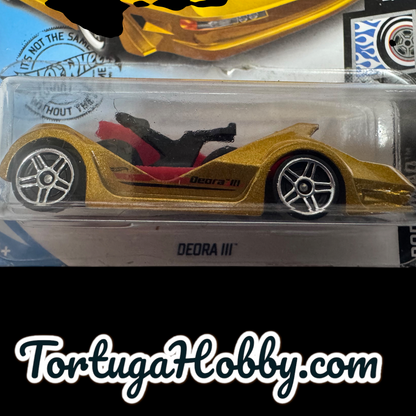 2019 - Hot Wheels - Mainline - Deora III