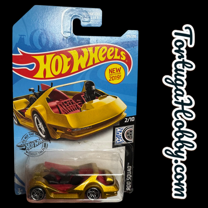 2019 - Hot Wheels - Mainline - Deora III