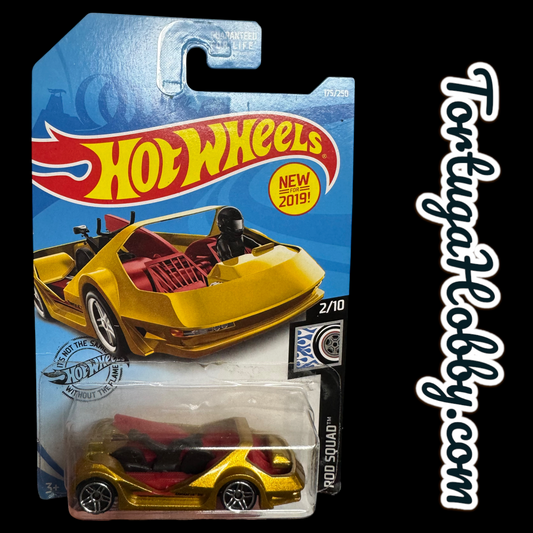 2019 - Hot Wheels - Mainline - Deora III