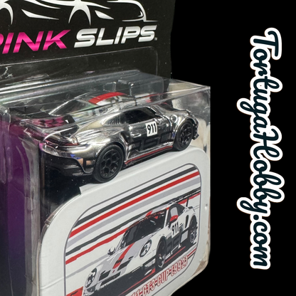 2023 Jada Pink Slips Porsche 911 GT3 Cup 992 - 1:64 Scale