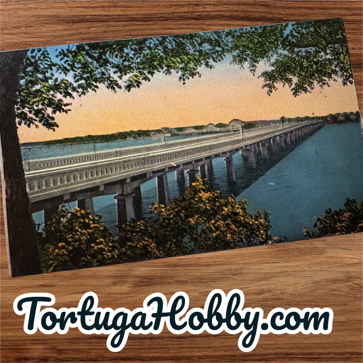 1941 - Greetings from Fort Worth, Texas