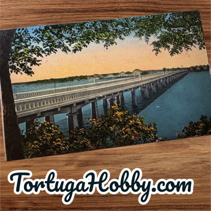 1941 - Greetings from Fort Worth, Texas