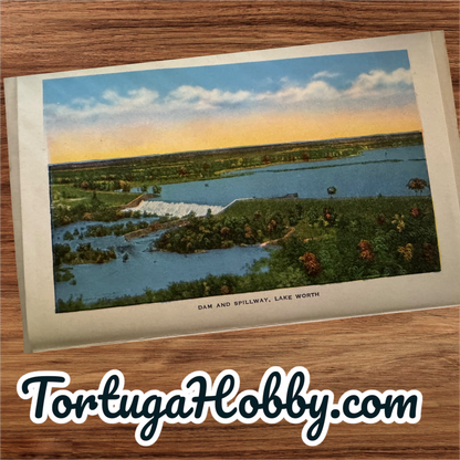 1941 - Greetings from Fort Worth, Texas