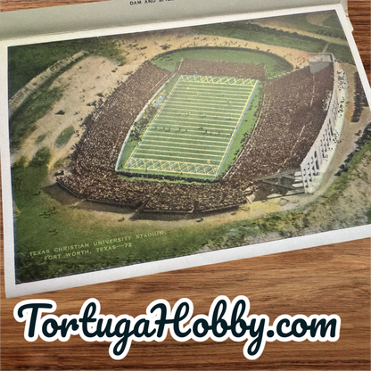 1941 - Greetings from Fort Worth, Texas