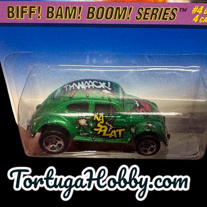 1996 - Hot Wheels - Mainline - VW Bug - #543
