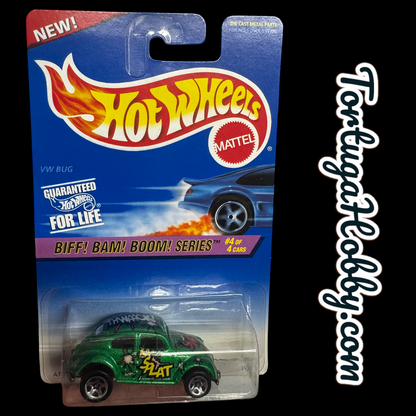 1996 - Hot Wheels - Mainline - VW Bug - #543