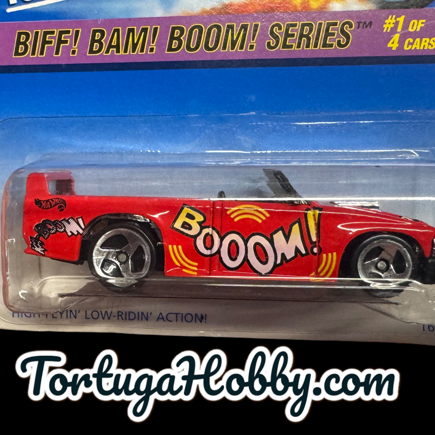 1996 - Hot Wheels - Mainline - Mini Truck - #541