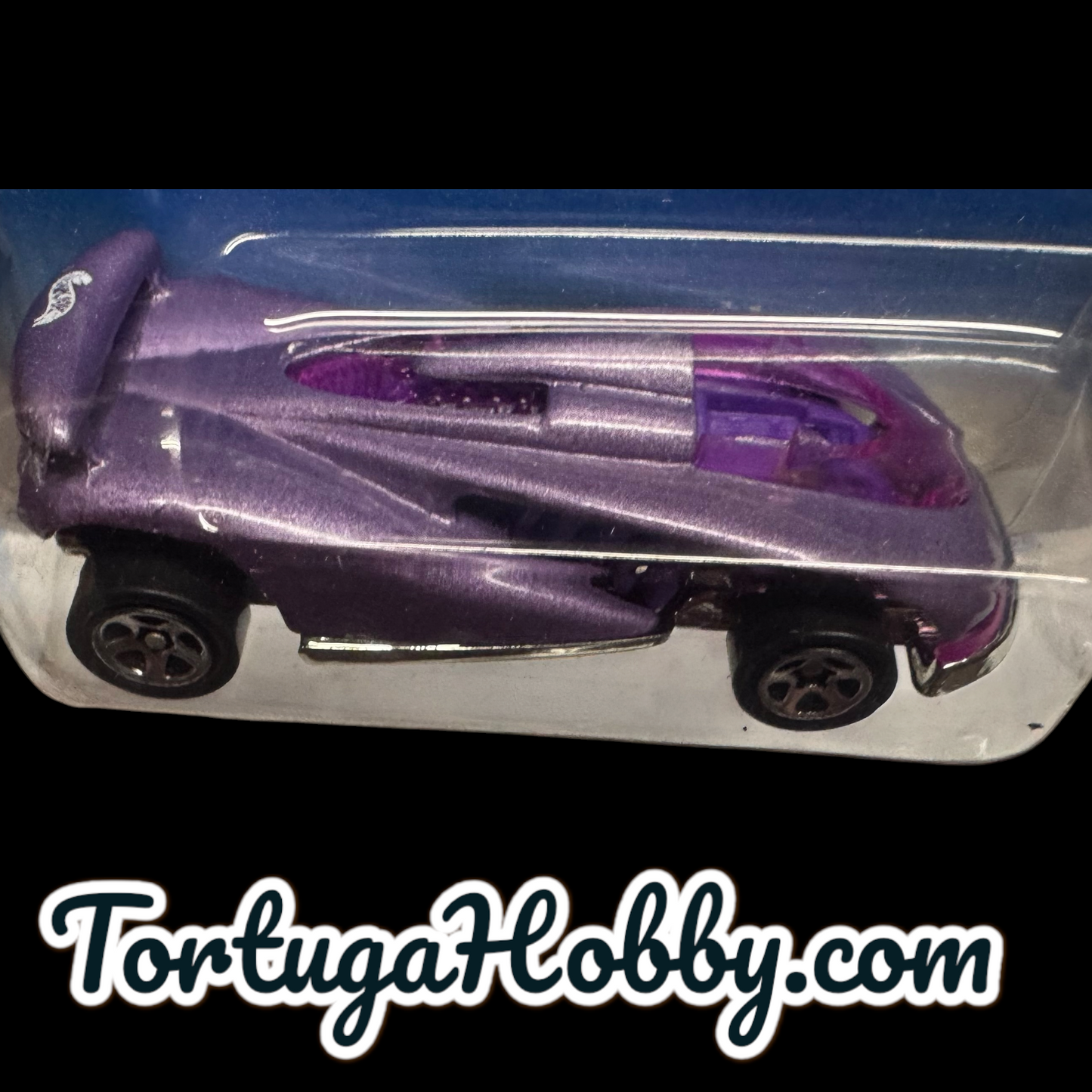 1995 - Hot Wheels - Mainline - Speed Shark #458