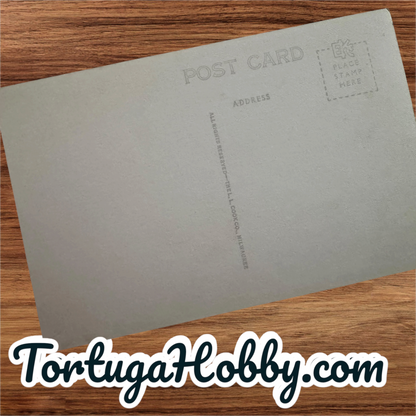 1940 - New Young Men’s Christian Association Post Card 0B-H1837