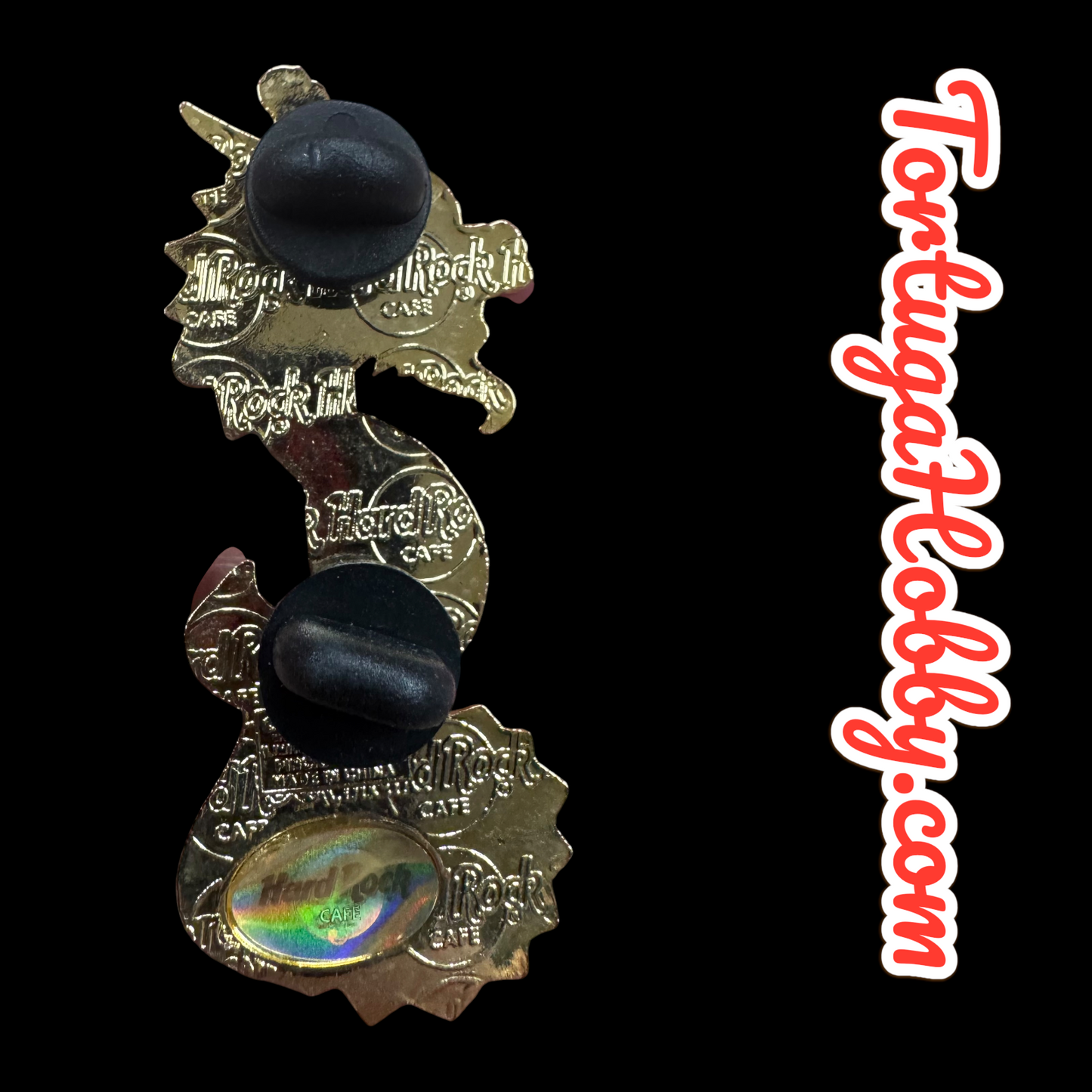 2017 - Hard Rock Cafe - Red Dragon New Orleans Classic Guitar - Limited Edition of 300
