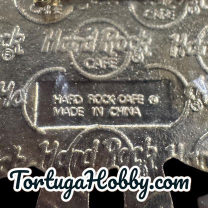 1999 - Hard Rock Cafe - St Thomas Pin - Holiday Pin