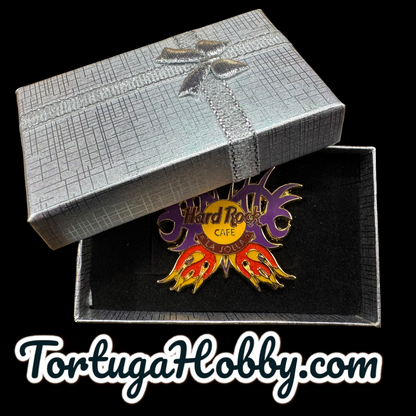 2001 - Hard Rock Cafe - La Jolla Pin - Limited Edition Of 2000