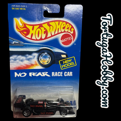 1994 - Hot Wheels - Mainline - No Fear Race Car #244