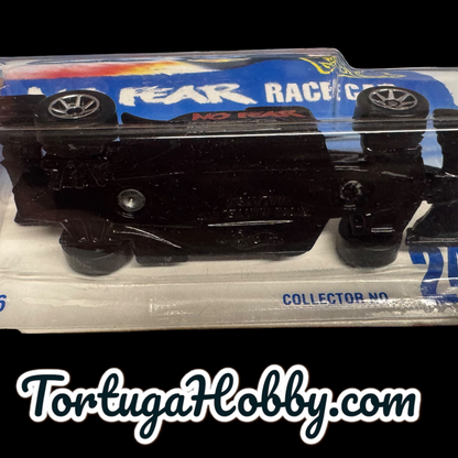 1994 - Hot Wheels - Mainline - No Fear Race Car #244