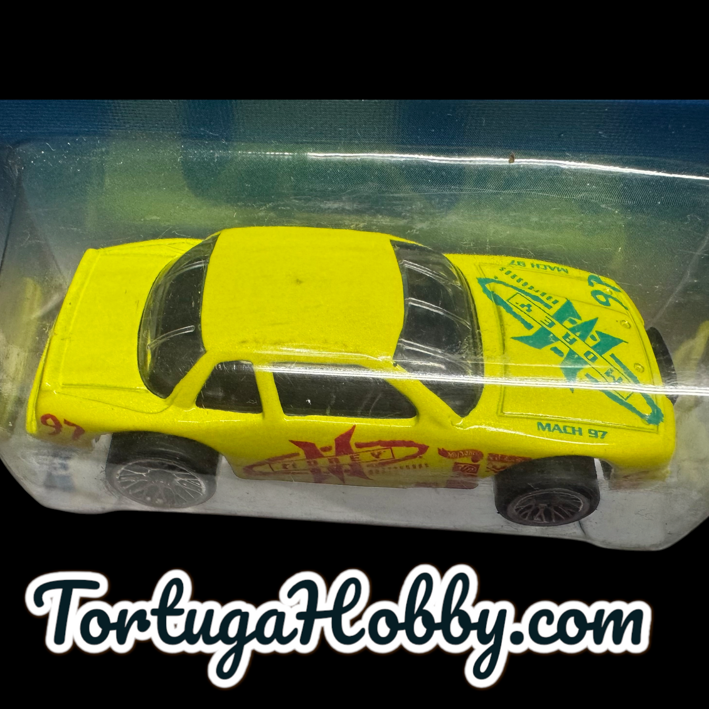 1996 - Hot Wheels - Mainline - Buick Stocker #472