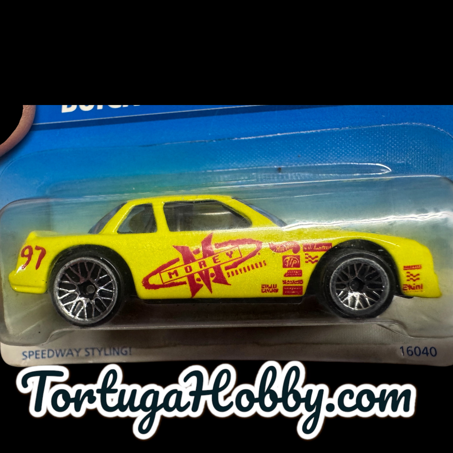 1996 - Hot Wheels - Mainline - Buick Stocker #472