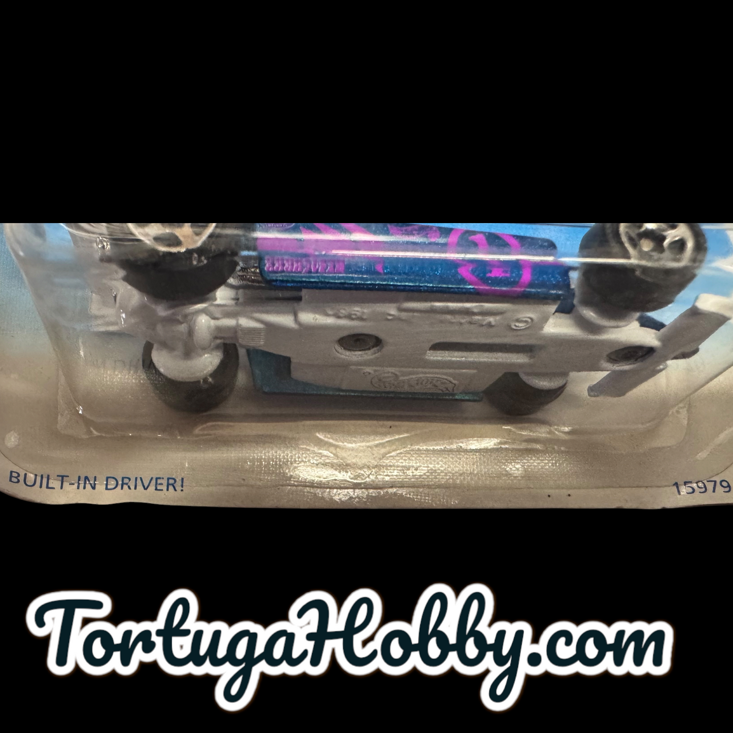 1995 - Hot Wheels - Mainline - Turbo Streak - #470