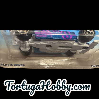 1995 - Hot Wheels - Mainline - Turbo Streak - #470