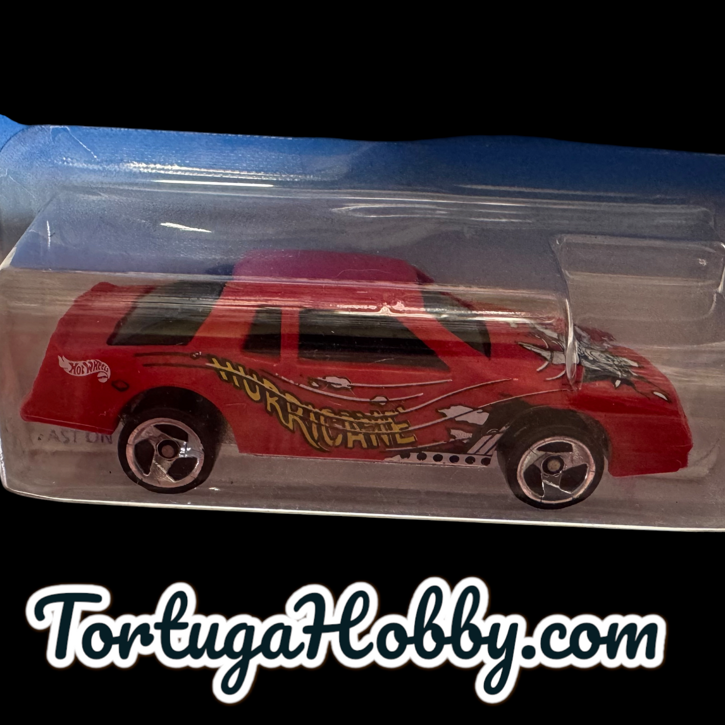 1996 - Hot Wheels - Mainline - Chevy Stocker - #545 - Quicksilver Series