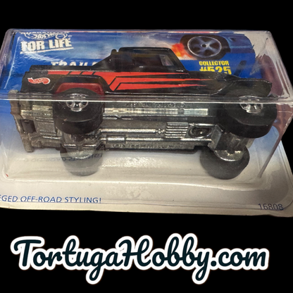 1996 - Hot Wheels - Mainline - Trailbuster #525