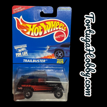 1996 - Hot Wheels - Mainline - Trailbuster #525