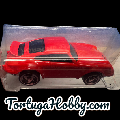 1995 - Hot Wheels - Mainline - Porsche 911 #590