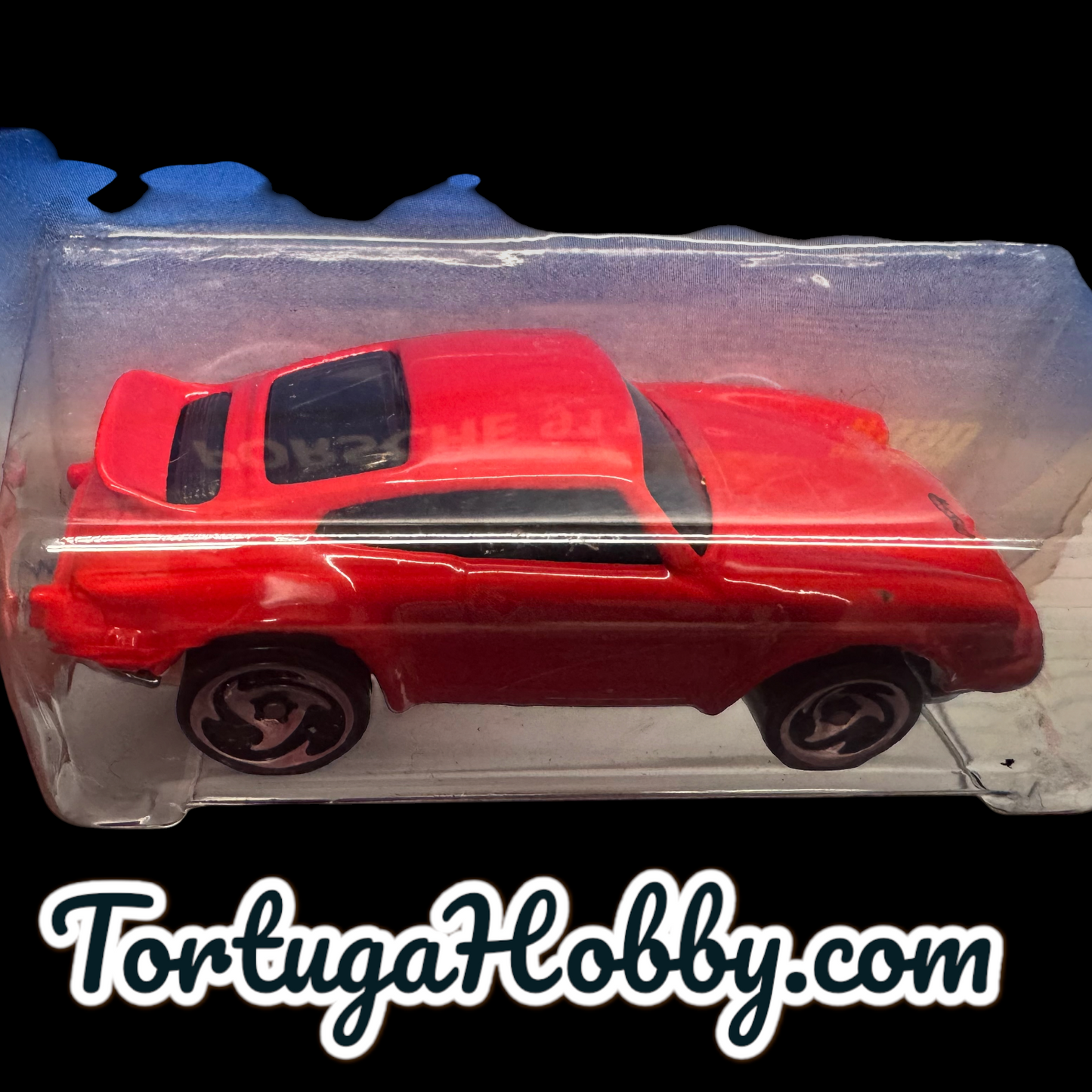 1995 - Hot Wheels - Mainline - Porsche 911 #590