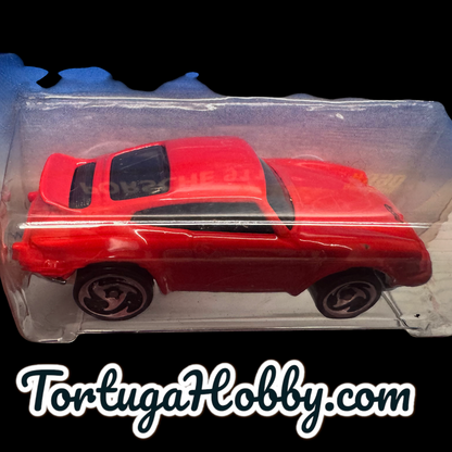 1995 - Hot Wheels - Mainline - Porsche 911 #590