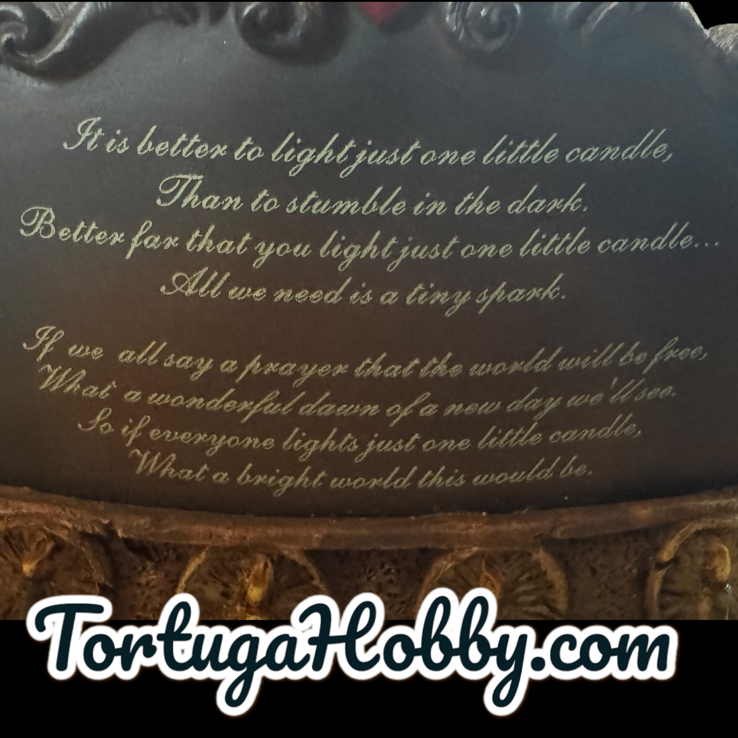 1999 - Boyds Bears -Light A Candle For A Brighter World Retired  LE #6852