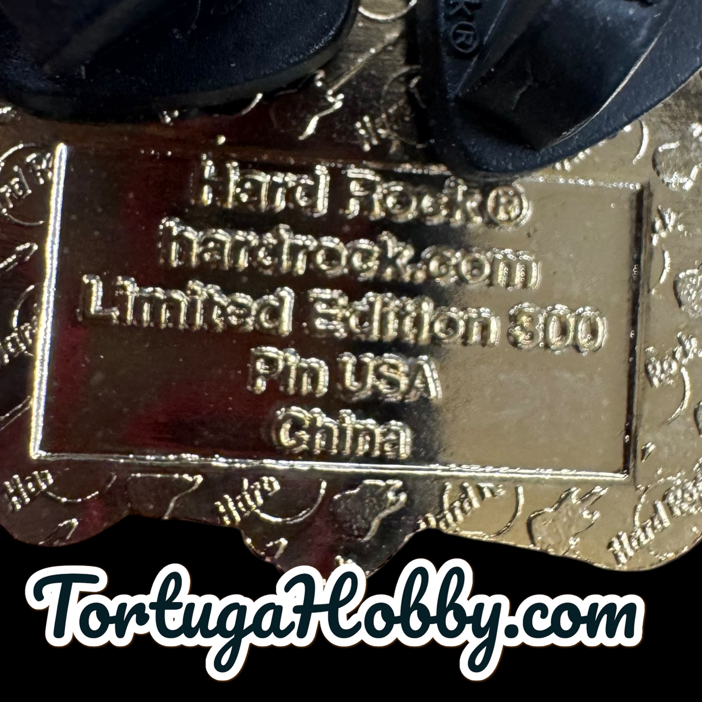 2008 - Hard Rock Cafe - San Francisco - Uniform Bear - Limited To Only 300