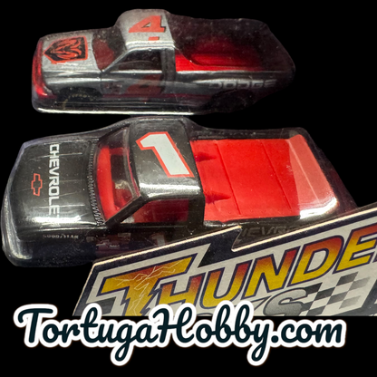 1996 - Hot Wheels • Thunder Trucks • Limited Edition Set • K-Mart Exclusive