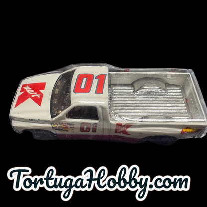 1996 - Hot Wheels • Thunder Trucks • Limited Edition Set • K-Mart Exclusive