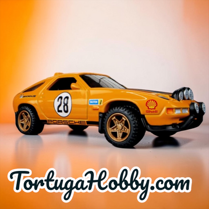 2024 - Hot Wheels • Elite 64 - Porsche 928 Safari