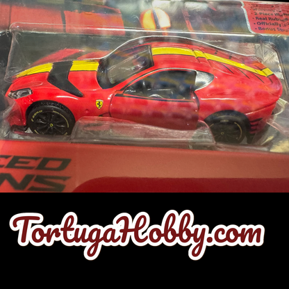 2026 - Maisto - Speed Icons - Ferrari 812 Competizone - Red