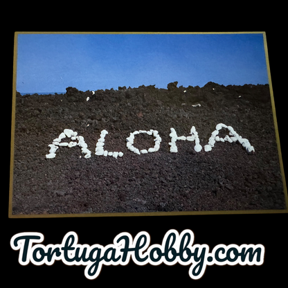2001 - Spirit Of Aloha Magazine Post Cards - Includes 3 Cars