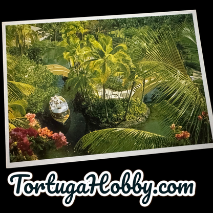 2001 - Spirit Of Aloha Magazine Post Cards - Includes 3 Cars