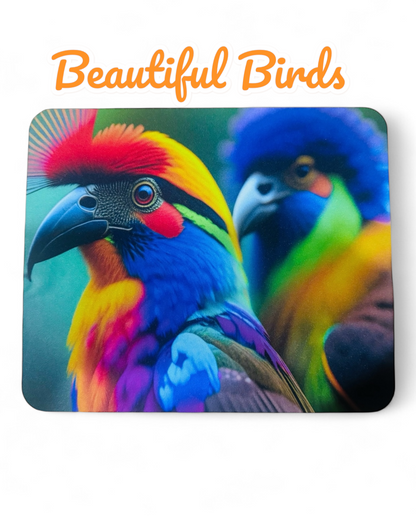 Multi-Mats - Pretty Birds