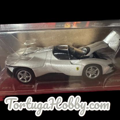 2026 - Maisto - Speed Icons - Ferrari Daytona SP3 - Red