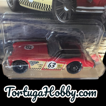 2026 - Matchbox - Austin Healey Roadster