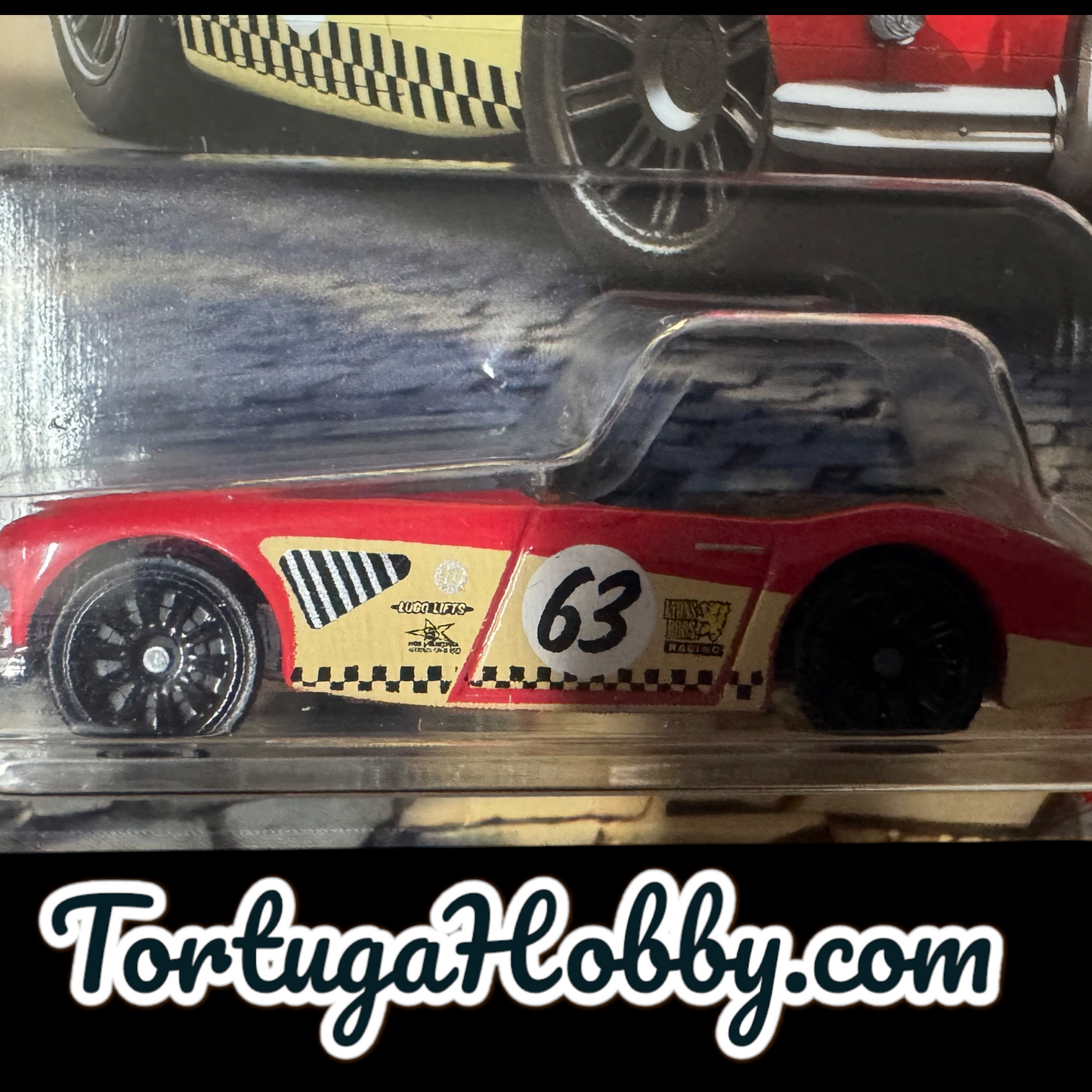 2026 - Matchbox - Austin Healey Roadster