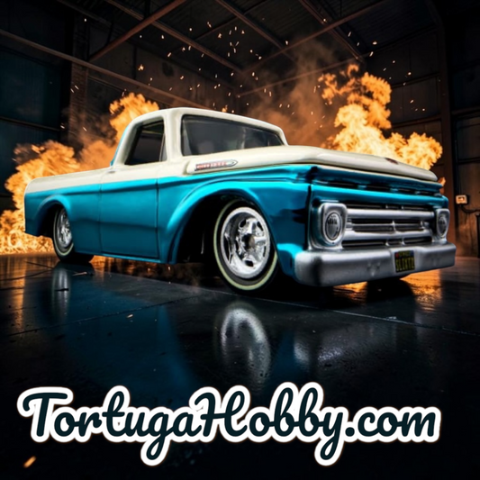 2026 Hot Wheels RLC Exclusive 1962 Ford F-100 White