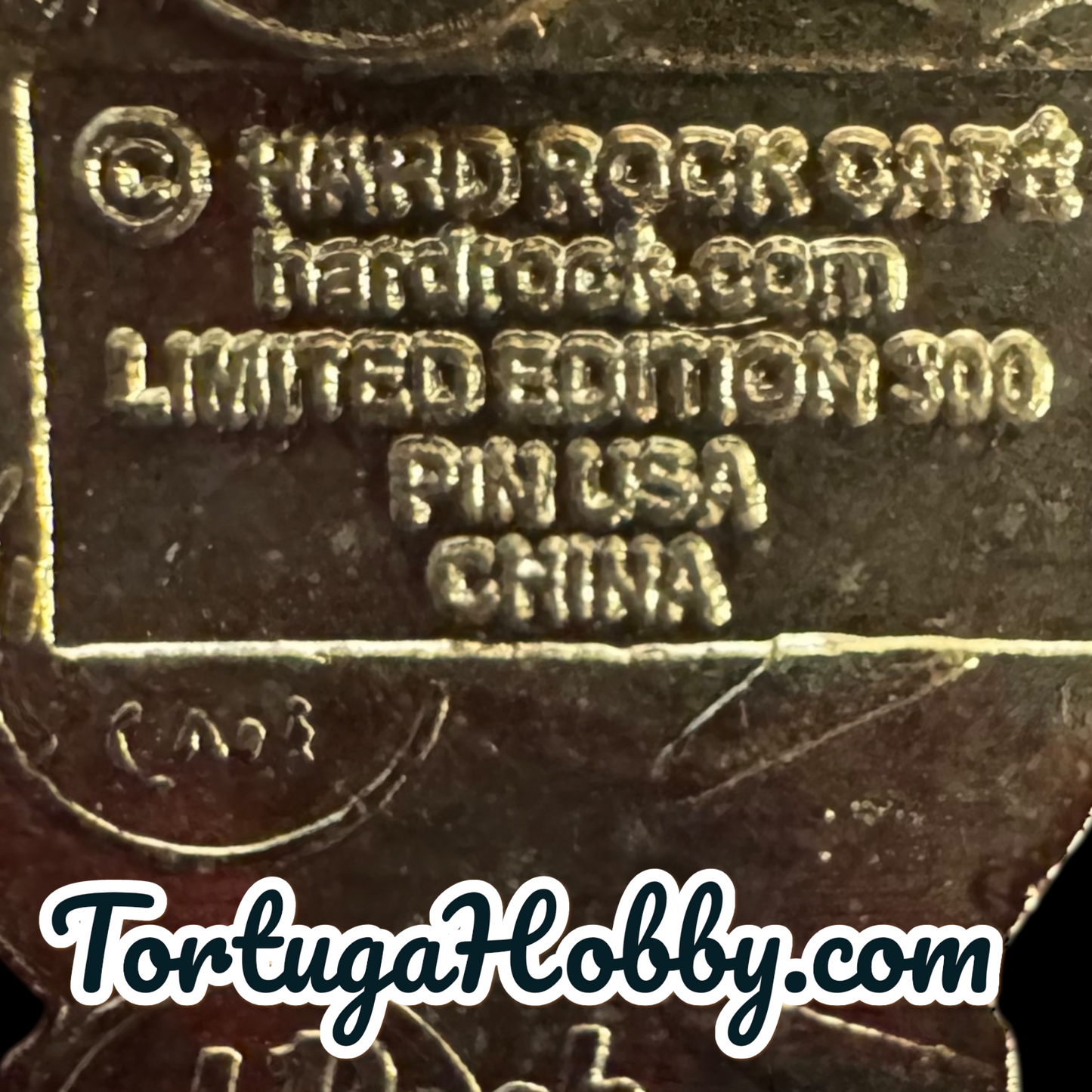 2007 - Hard Rock Cafe - Tampa Seminole -  Limited Edition 1 Of 300 Made