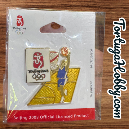 2008 - Beijing Olympic Games - Basketball