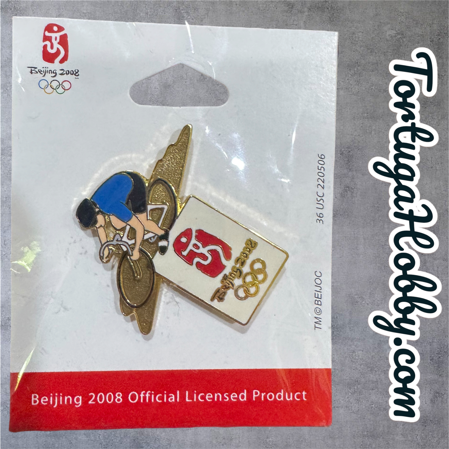 2008 - Beijing Olympic Games - Cycling