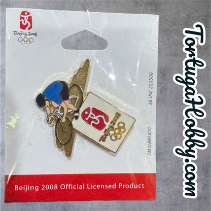 2008 - Beijing Olympic Games - Cycling