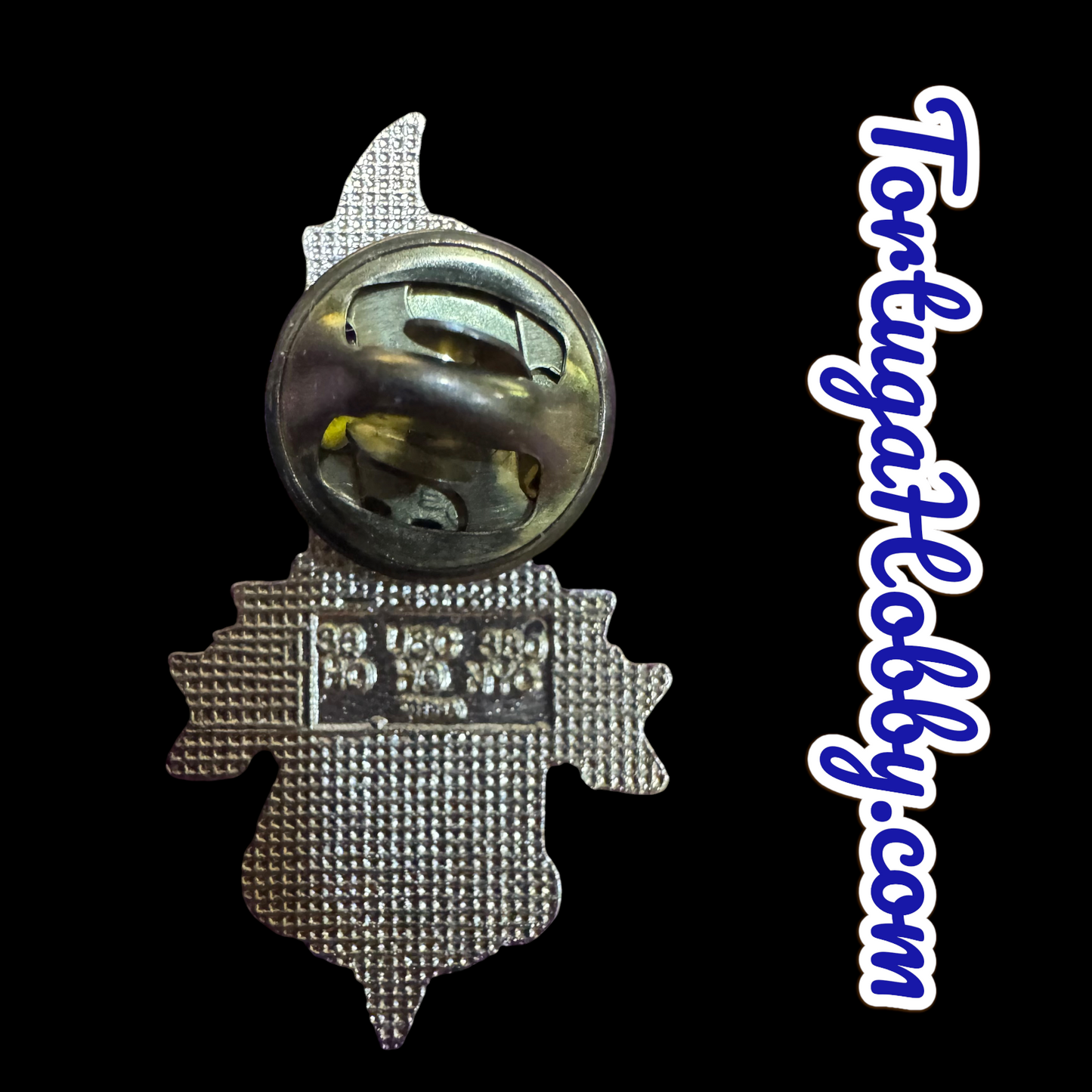 2002 Salt Lake City Official Olympic Pin - Olympic Torch