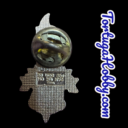 2002 Salt Lake City Official Olympic Pin - Olympic Torch